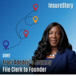 Traci's Interview at InsureStory